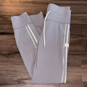 Vuori Light Gray Leggings